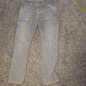 AG Adriano Glodschmied The Graduate Pants Corduroy 34x32